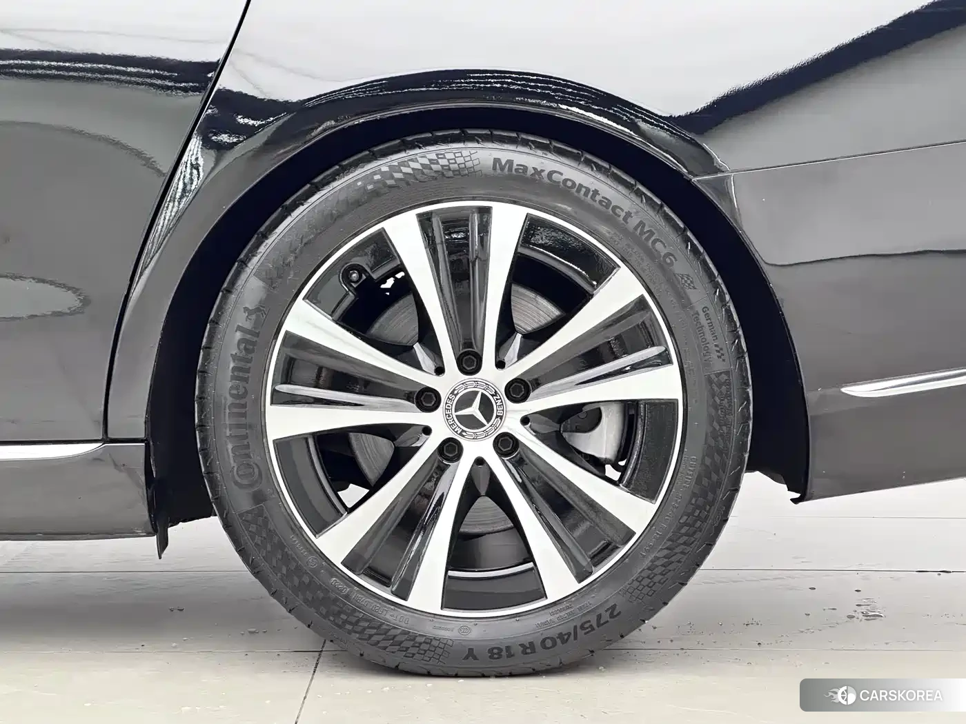 Mercedes-Benz E-Class 2020 Черный из Китая, фото 3