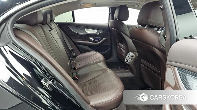 Mercedes-Benz CLS-Class C257 2019 Черный из Кореи, фото 3