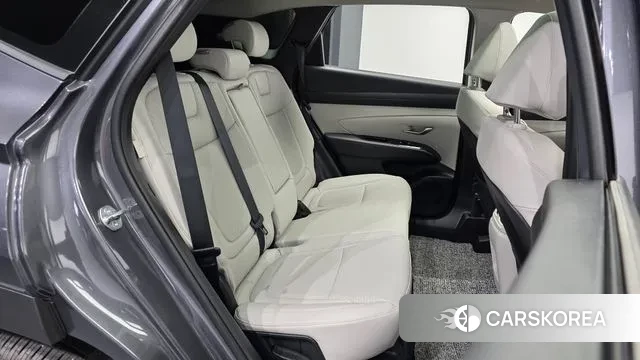 Hyundai The New Tucson (NX4) 2024 Серый из Кореи, фото 3