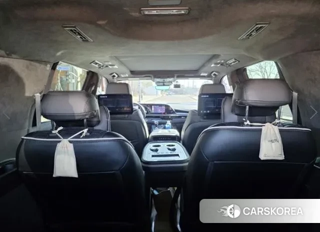 Cadillac Escalade 5th Generation 2022 Черный из Кореи, фото 3