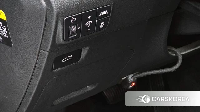 Kia K5 3rd generation 2020 Черный из Кореи, фото 3