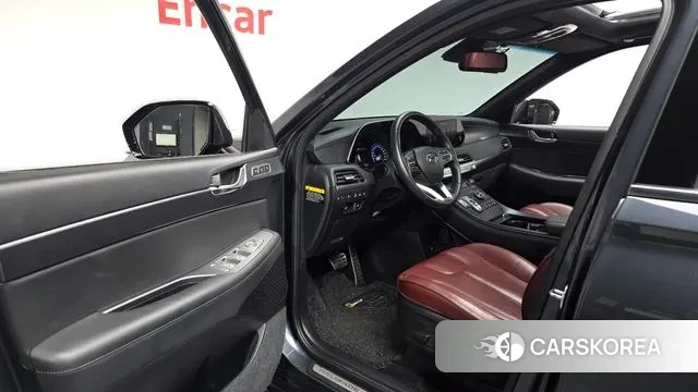 Hyundai Palisade 2019 Серый из Кореи, фото 3