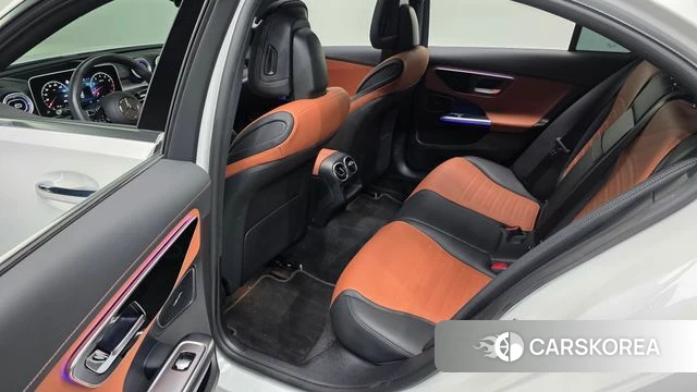 Mercedes-Benz C-Class W206 2023 Белый из Кореи, фото 3