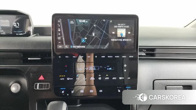 Hyundai Staria 2022 Черный из Кореи, фото 3