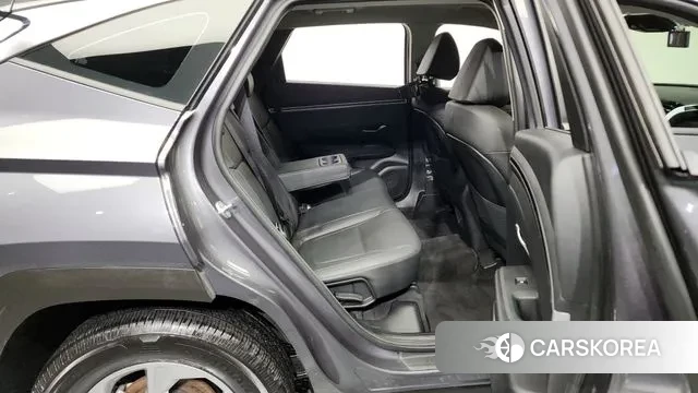 Hyundai Tucson (NX4) 2022 Серый из Кореи, фото 3