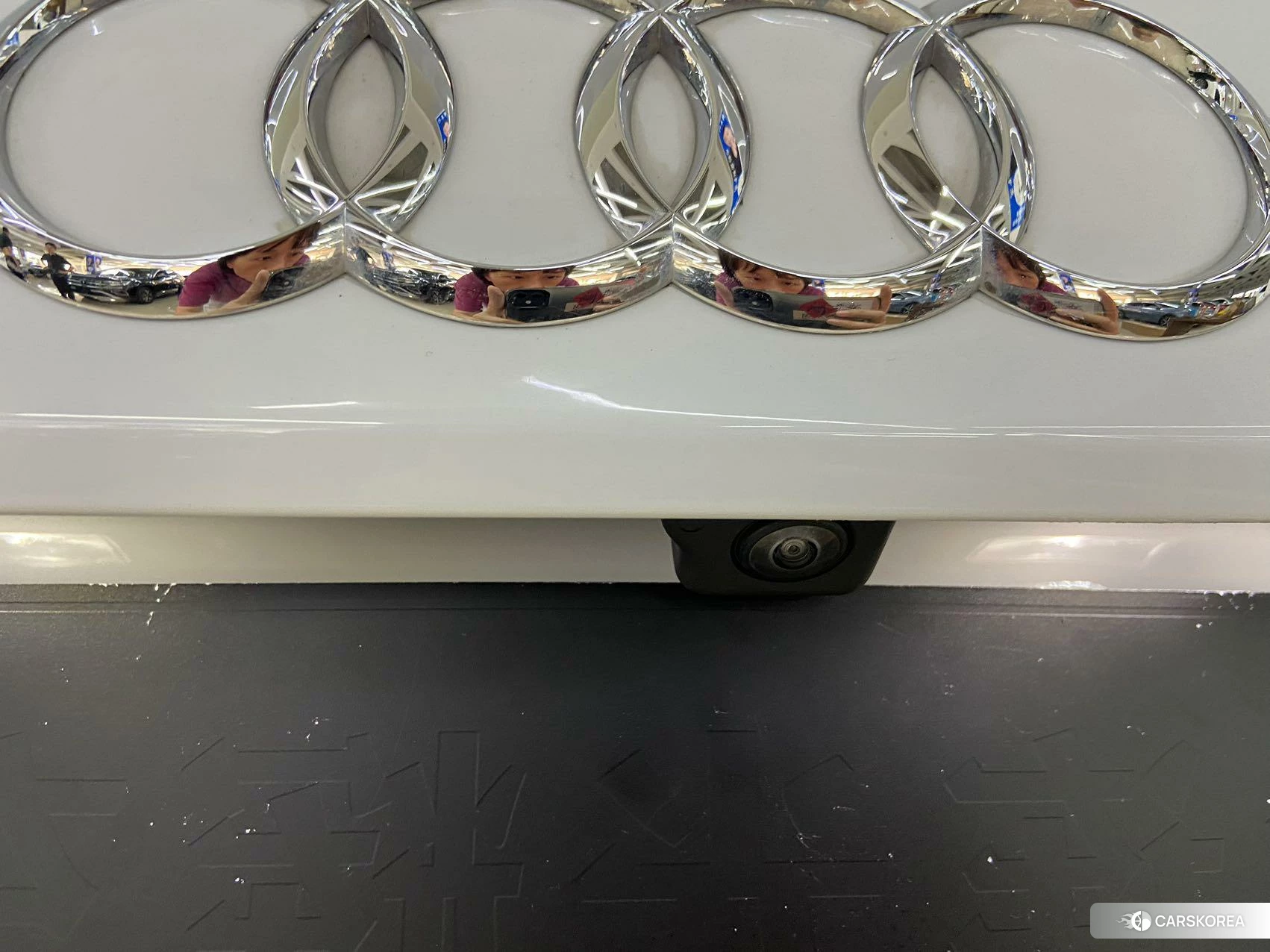Audi A3 2022 Белый из Китая, фото 3