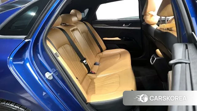 Kia K5 3rd generation 2020 Синий из Кореи, фото 3