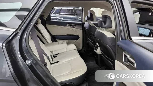 Kia Sportage 5th Generation 2022 Серый из Кореи, фото 3