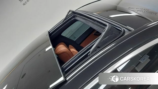 Mercedes-Benz S-Class W223 2026 Черный из Кореи, фото 3