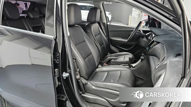 Chevrolet (GM Daewoo) The New Trax 2020 Черный из Кореи, фото 3