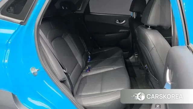 Hyundai The New Kona 2022 Синий из Кореи, фото 3