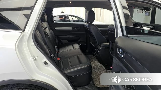 Renault Korea (Samsung) The New QM6 2021 Белый из Кореи, фото 3