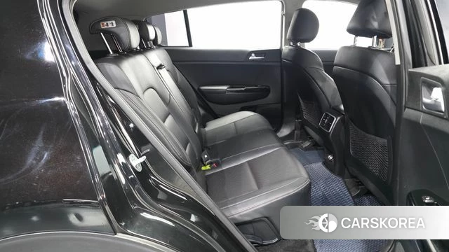 Kia Sportage 4th Generation 2018 Черный из Кореи, фото 3