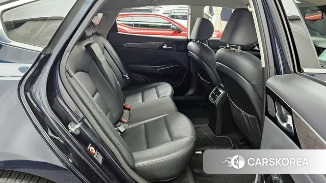 Kia K7 Premier 2020 Синий из Кореи, фото 3