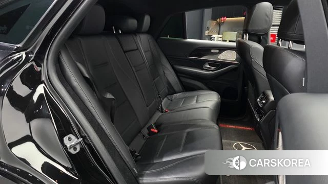 Mercedes-Benz GLE-Class W167 2022 Черный из Кореи, фото 3