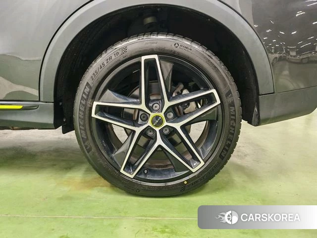Roewe eRX5 2022 Темно-серый из Китая, фото 3