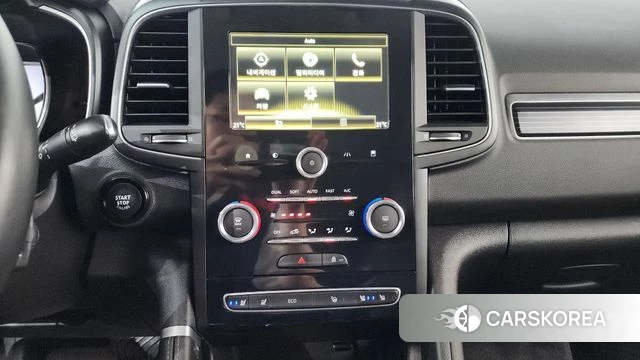 Renault Korea (Samsung) The New QM6 2022 Белый из Кореи, фото 3