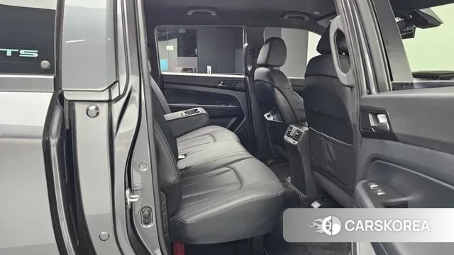 Ssangyong Rexton Sports 2020 Серый из Кореи, фото 3