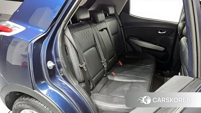 Ssangyong Tivoli Armor 2019 Синий из Кореи, фото 3
