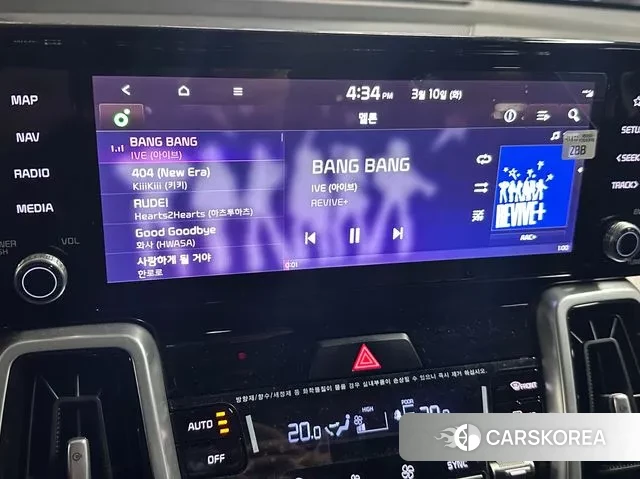 Kia Sorento 4th Generation 2021 Белый из Кореи, фото 3