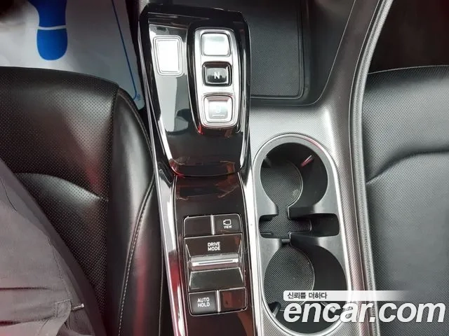 Hyundai Sonata (DN8) 2019 Белый из Кореи, фото 3