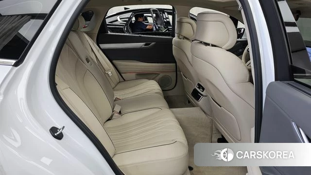 Genesis G80 (RG3) 2024 Белый из Кореи, фото 3