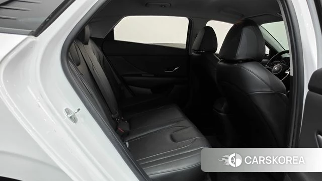 Hyundai Avante (CN7) 2020 Белый из Кореи, фото 3
