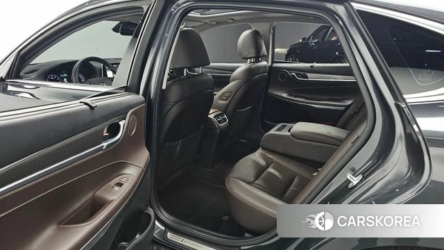 Hyundai Grandeur IG 2018 Серый из Кореи, фото 3