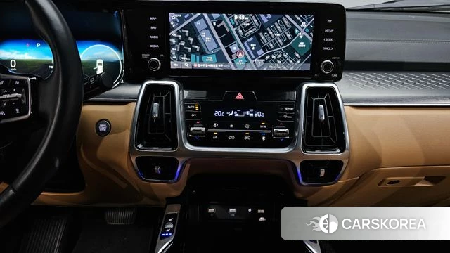 Kia Sorento 4th Generation 2020 Белый из Кореи, фото 3