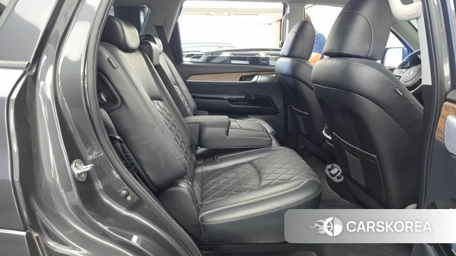 Kia Mohave Master 2020 Серый из Кореи, фото 3