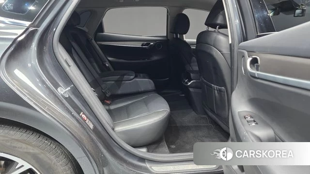 Hyundai The New Grandeur IG 2020 Серый из Кореи, фото 3