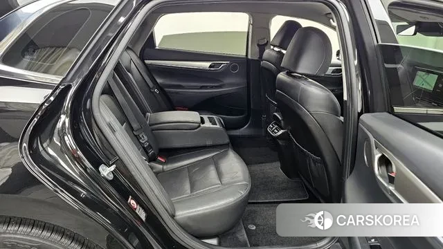 Hyundai The New Grandeur IG Hybrid 2021 Черный из Кореи, фото 3