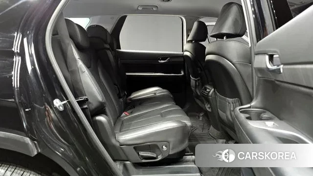 Hyundai The New Palisade 2023 Черный из Кореи, фото 3