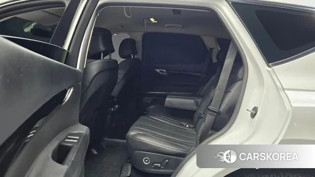 Genesis GV80 2021 Белый из Кореи, фото 3