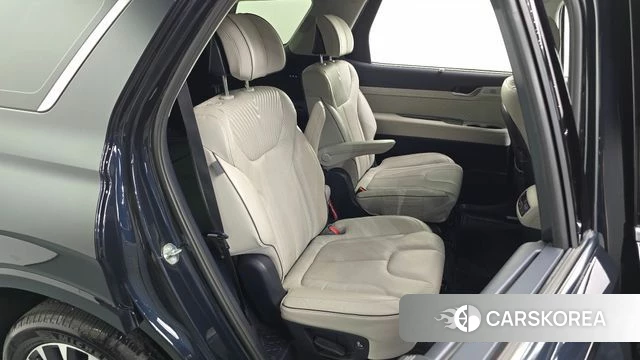 Hyundai The New Palisade 2023 Синий из Кореи, фото 3