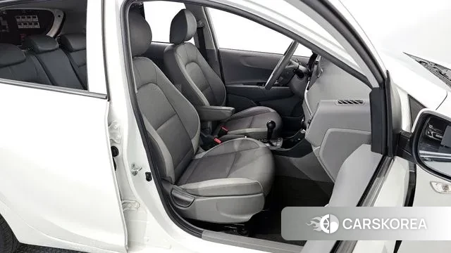 Kia Morning Urban (JA) 2021 Белый из Кореи, фото 3