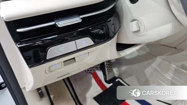 Genesis G80 (RG3) 2024 Белый из Кореи, фото 3