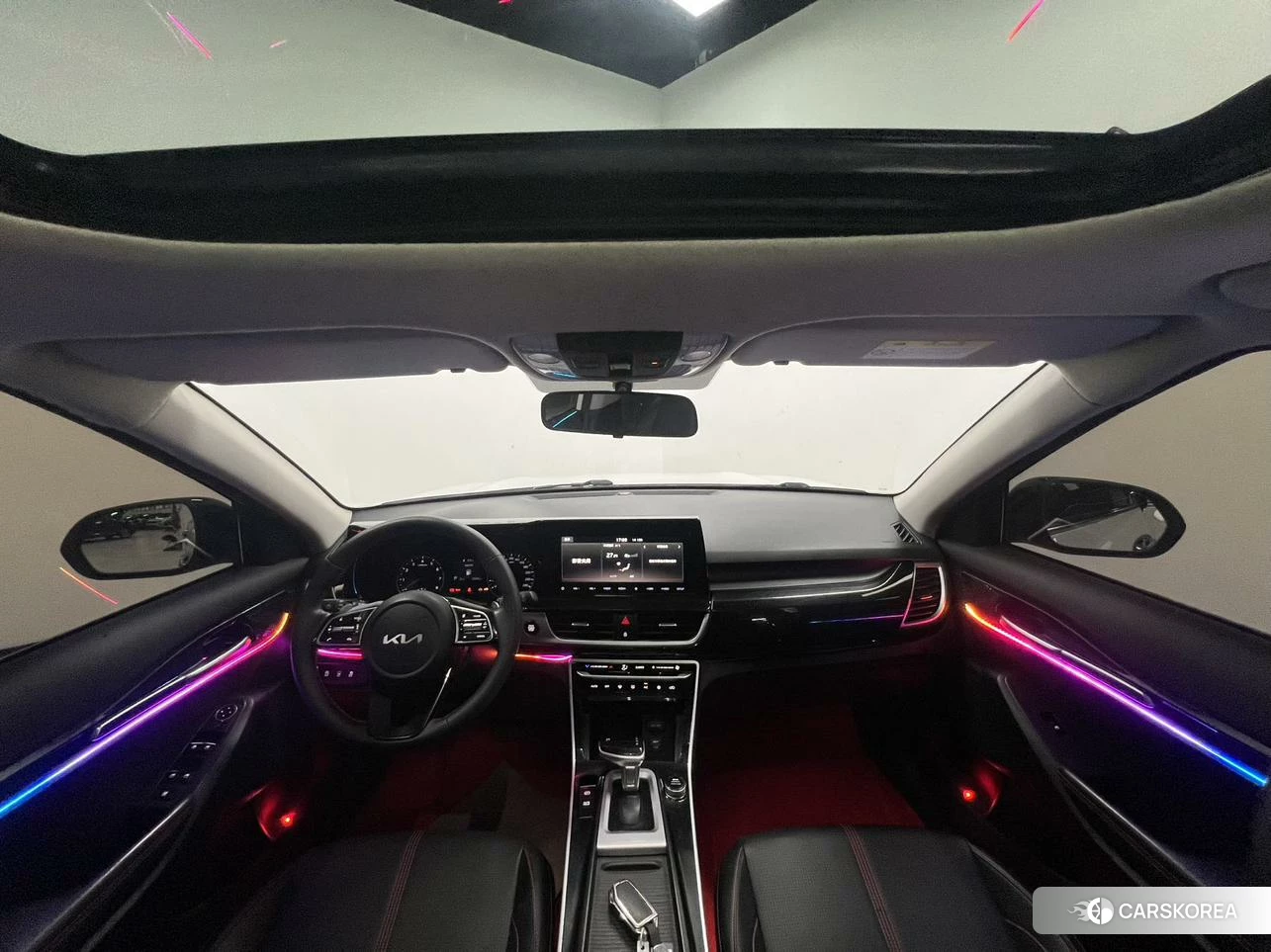 Kia Proud run 2021 Белый из Китая, фото 3