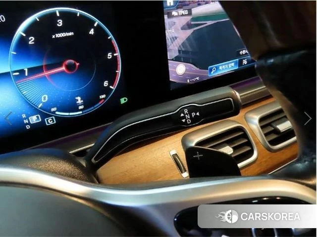 Mercedes-Benz GLS - Class X167 2020 Серый из Кореи, фото 3