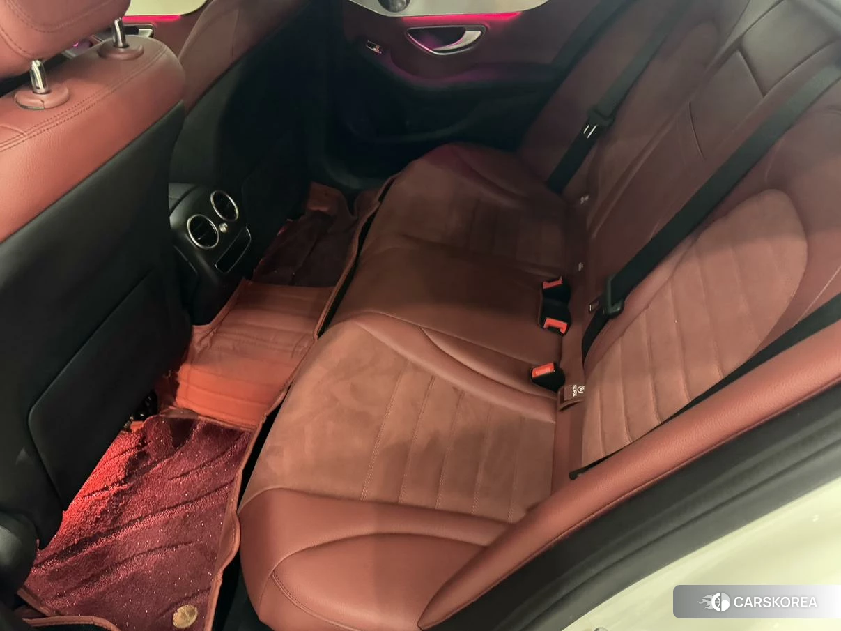 Mercedes-Benz C-class 2020 Белый из Китая, фото 3
