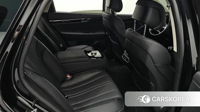 Genesis G80 (RG3) 2023 Черный из Кореи, фото 3