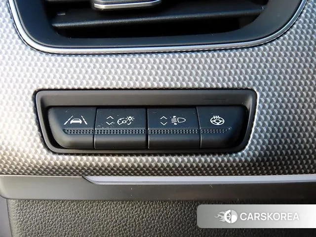 Renault Korea (Samsung) XM3 2024 Серый из Кореи, фото 3