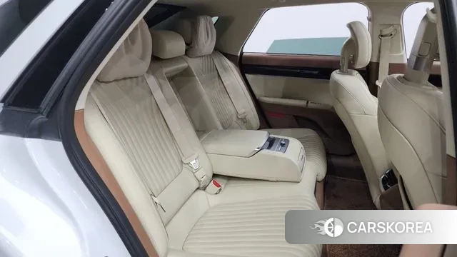 Hyundai Grandeur Hybrid (GN7) 2024 Белый из Кореи, фото 3