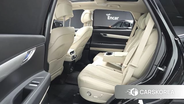 Genesis GV80 2023 Черный из Кореи, фото 3