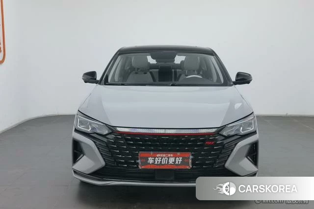 Dongfeng Fengshen Yi Hyun MAX 2022 Темно-серый из Китая, фото 3