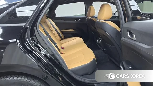 Kia K5 3rd generation 2022 Черный из Кореи, фото 3