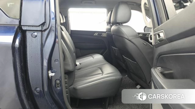 Ssangyong Rexton Sports 2018 Синий из Кореи, фото 3