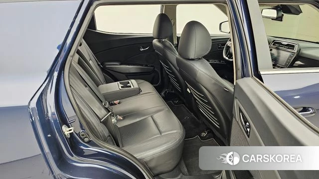Ssangyong Berry New Tivoli 2021 Синий из Кореи, фото 3