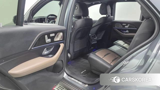 Mercedes-Benz GLE-Class W167 2021 Серый из Кореи, фото 3