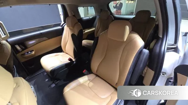 Kia Carnival 4th generation 2020 Белый из Кореи, фото 3